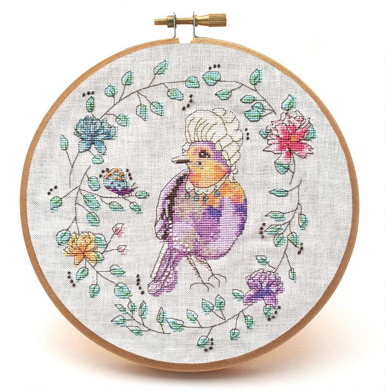 (image for) Marie LaTweetonette